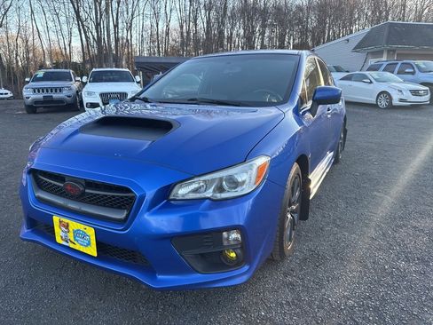 Used 2015 Subaru WRX image 2