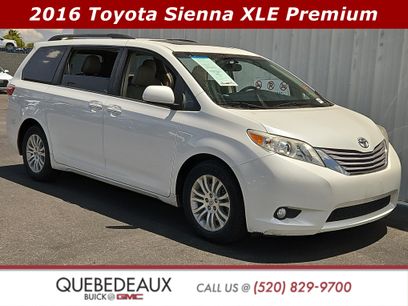 Used 2016 Toyota Sienna XLE Premium