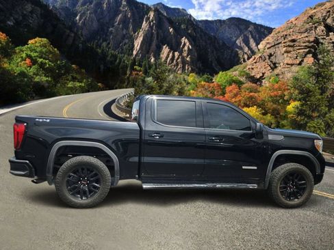 Used 2020 GMC Sierra 1500 Elevation w/ Trailering Package AWD/4WD image 2