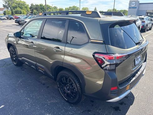 Certified 2026 Subaru Forester Wilderness AWD/4WD image 5