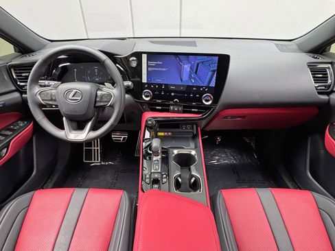 Used 2024 Lexus NX 450h+ F Sport w/ Vision Package AWD/4WD image 13