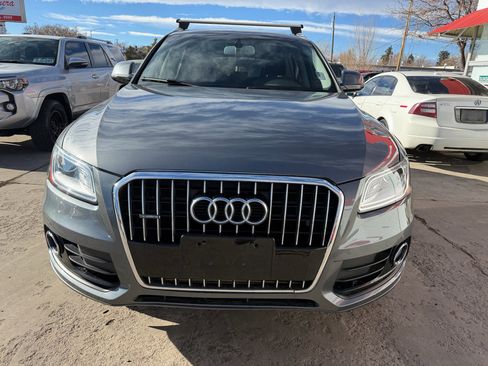 Used 2016 Audi Q5 2.0T Premium Plus w/ Technology Package image 3