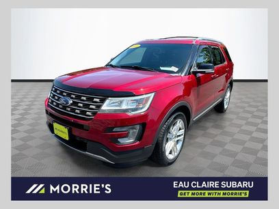 Used 2016 Ford Explorer XLT w/ Equipment Group 202A