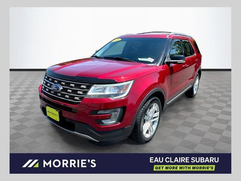 Used 2016 Ford Explorer XLT w/ Equipment Group 202A AWD/4WD image 1