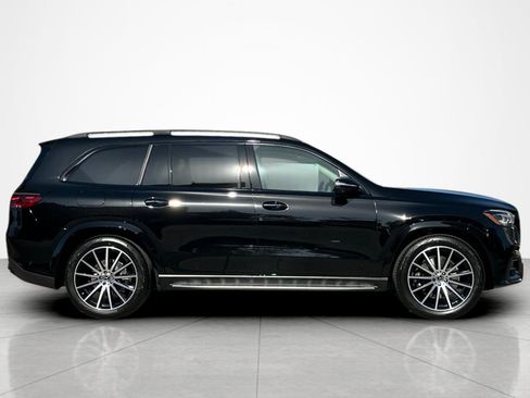 New 2026 Mercedes-Benz GLS 450 4MATIC image 6
