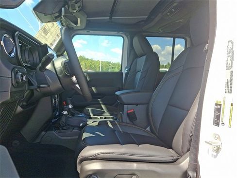 New 2025 Jeep Wrangler Sahara image 6