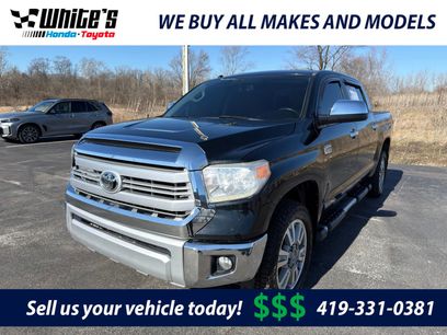 Used 2015 Toyota Tundra 1794 Edition