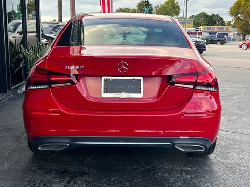 Used 2019 Mercedes-Benz A 220 image 7