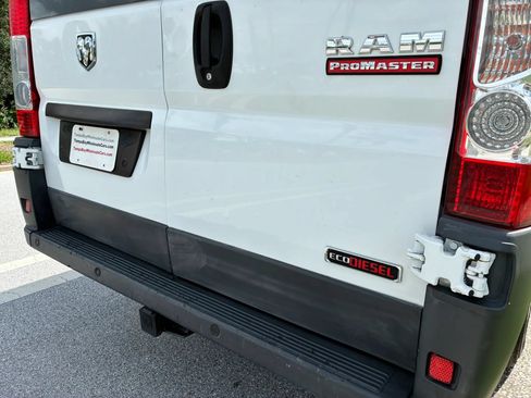 Used 2015 RAM ProMaster 3500 w/ Mopar Trailer Tow Group FWD image 6