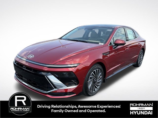 New 2026 Hyundai Sonata Limited FWD image 1