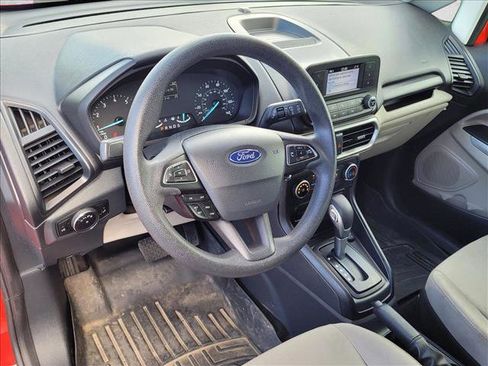 Used 2020 Ford EcoSport S image 9