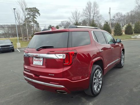Used 2023 GMC Acadia Denali w/ Denali Ultimate Package AWD/4WD image 5