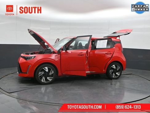 Used 2025 Kia Soul GT-Line w/ GT-Line Technology Package image 56