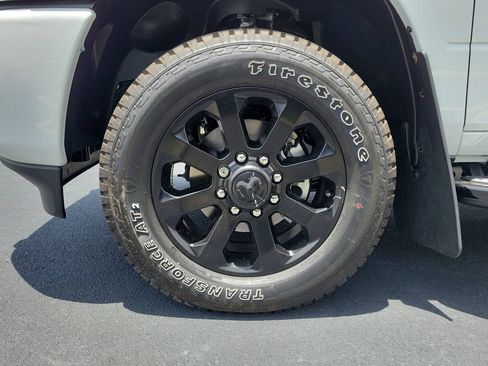 New 2026 RAM 2500 Big Horn AWD/4WD image 9