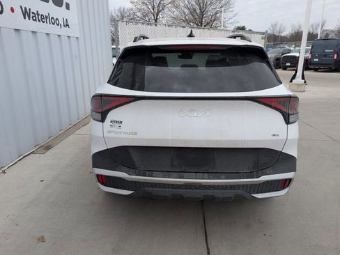 Used 2023 Kia Sportage X-Line w/ X-Line Premium Package image 18