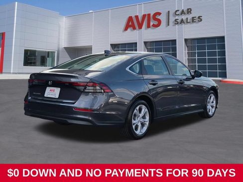 Used 2025 Honda Accord LX image 6