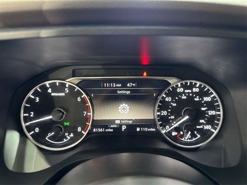 Used 2021 Nissan Rogue SV AWD/4WD image 15