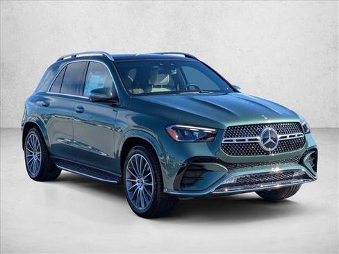 New 2026 Mercedes-Benz GLE 450 4MATIC image 7
