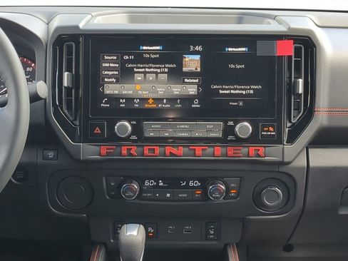 New 2026 Nissan Frontier Pro-X w/ Pro-X Convenience Package RWD image 19