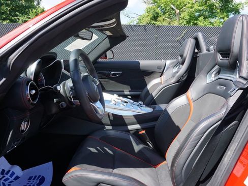 Used 2018 Mercedes-Benz AMG GT C image 25