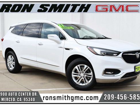Used 2021 Buick Enclave Essence FWD image 1
