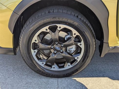 Used 2022 Subaru Crosstrek 2.0i Premium w/ Popular Package #4A image 31