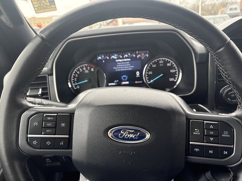 Used 2023 Ford F150 XLT w/ Equipment Group 302A High image 14