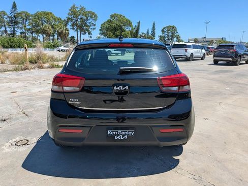 Certified 2023 Kia Rio S FWD image 7