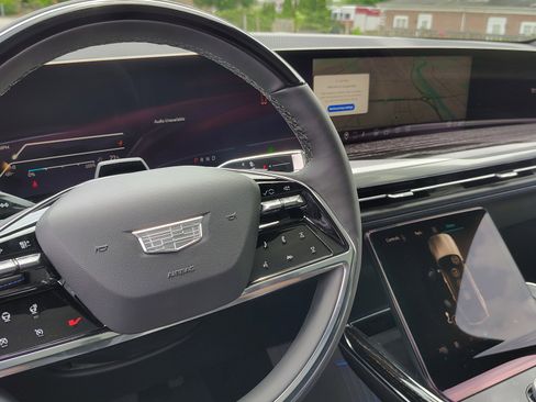 New 2025 Cadillac Escalade IQ Luxury 1 image 16