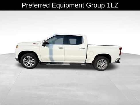 Used 2024 Chevrolet Silverado 1500 LTZ AWD/4WD image 4