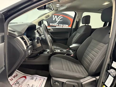 Used 2021 Ford Ranger XLT w/ Equipment Group 301A Mid image 11