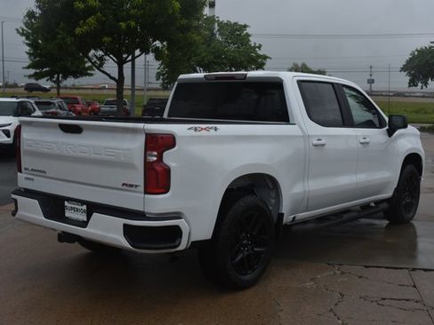 New 2026 Chevrolet Silverado 1500 RST w/ RST Select Package AWD/4WD image 5