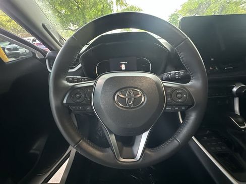 Used 2025 Toyota RAV4 XLE Premium AWD/4WD image 15