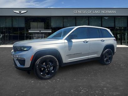 Used 2024 Jeep Grand Cherokee Limited w/ Luxury Tech Group II