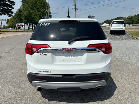 Used 2018 GMC Acadia SLT FWD image 4