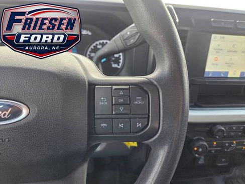 Used 2024 Ford F250 XLT w/ Snow Plow/Camper Package AWD/4WD image 18