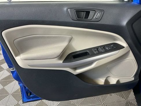 Used 2022 Ford EcoSport S AWD/4WD image 13