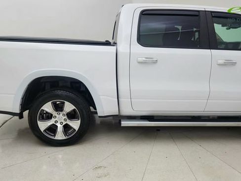 Used 2021 RAM 1500 Laramie AWD/4WD image 12