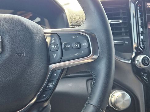Used 2025 RAM 1500 Laramie AWD/4WD image 13