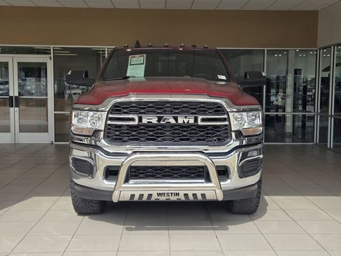 Used 2022 RAM 2500 Tradesman AWD/4WD image 2