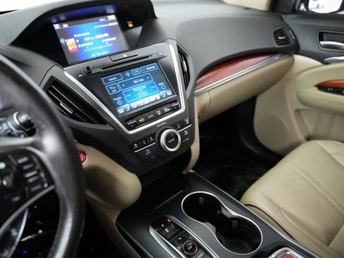 Used 2017 Acura MDX SH-AWD w/ Advance Package image 20