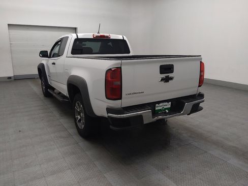 Used 2017 Chevrolet Colorado W/T w/ WT Convenience Package image 5