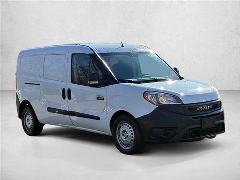 Used 2020 RAM ProMaster City Tradesman image 3