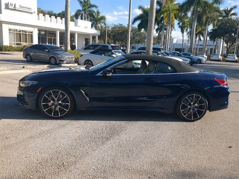 New 2026 BMW 840i xDrive Convertible image 7