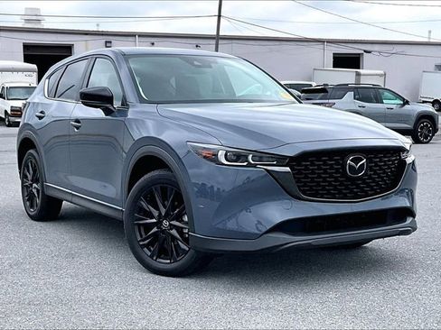 Used 2023 MAZDA CX-5 Carbon Edition AWD/4WD image 1