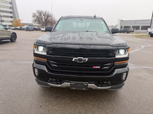 Used 2018 Chevrolet Silverado 1500 LT w/ All Star Edition AWD/4WD image 5