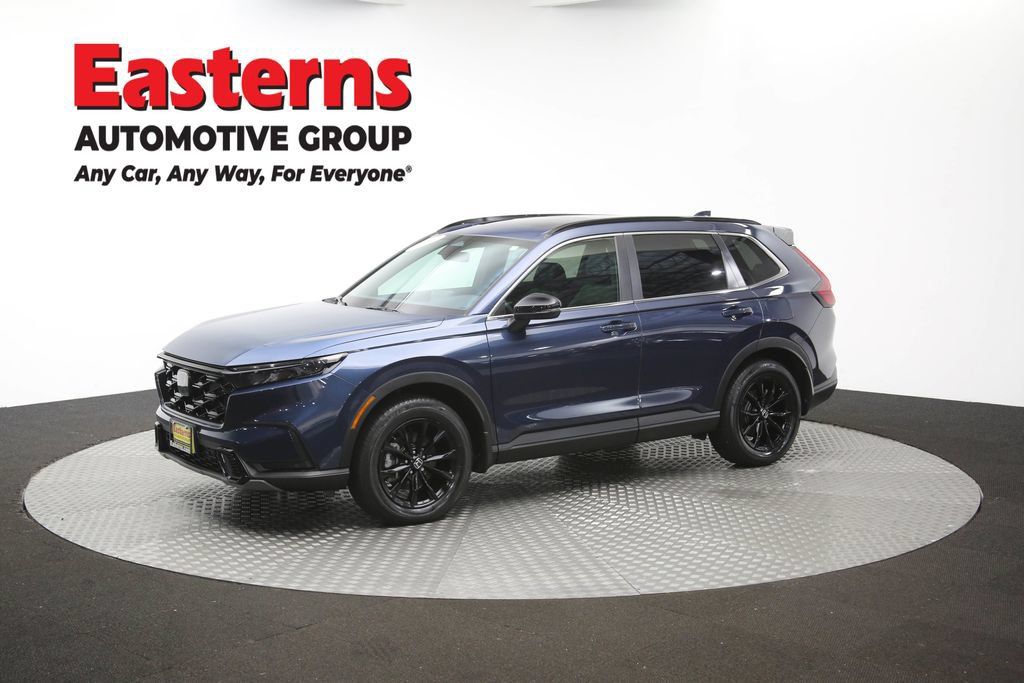 Used 2025 Honda CR-V Sport-L image 59