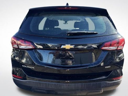 Used 2024 Chevrolet Equinox LS image 5