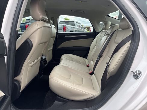 Used 2015 Ford Fusion Titanium FWD image 32