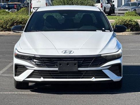 New 2025 Hyundai Elantra Sport image 6